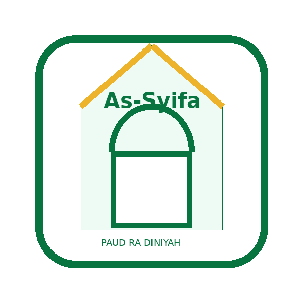 Logo Yayasan As-Syifa
